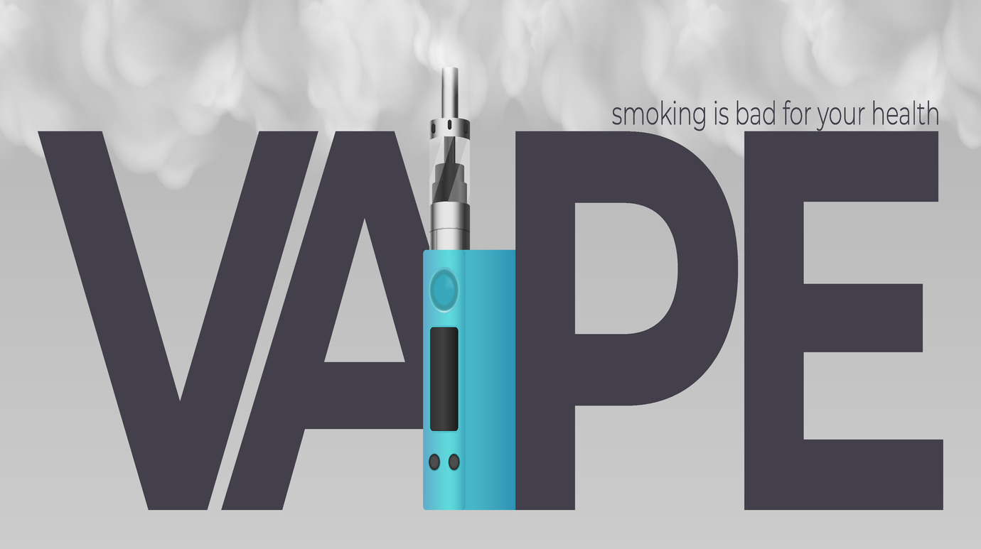 Vape Banner